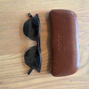 Garrett Leight Hampton Sunglasses